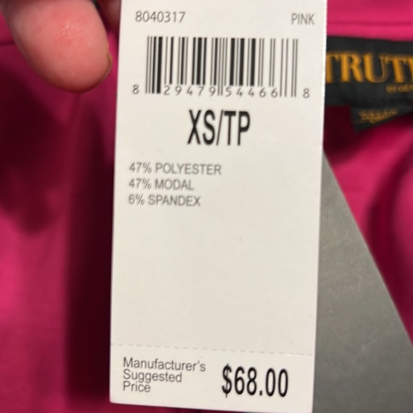 ✨NWT✨Truth Crop Sweatshirt - Picture 6 of 6